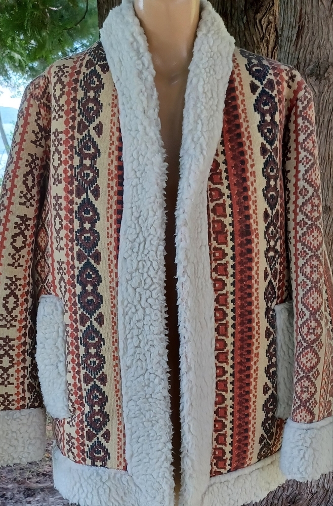 VINTAGE JACKET